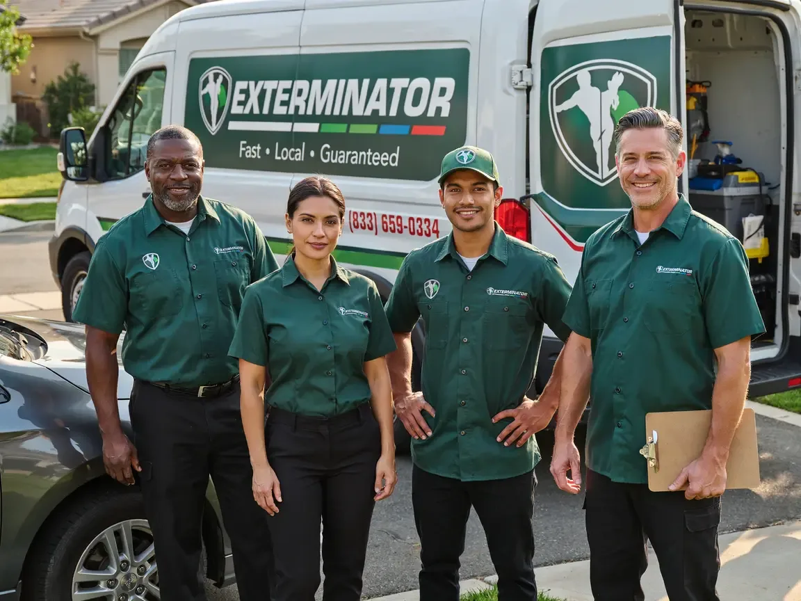 Pest Control company in Glen Wild, NY